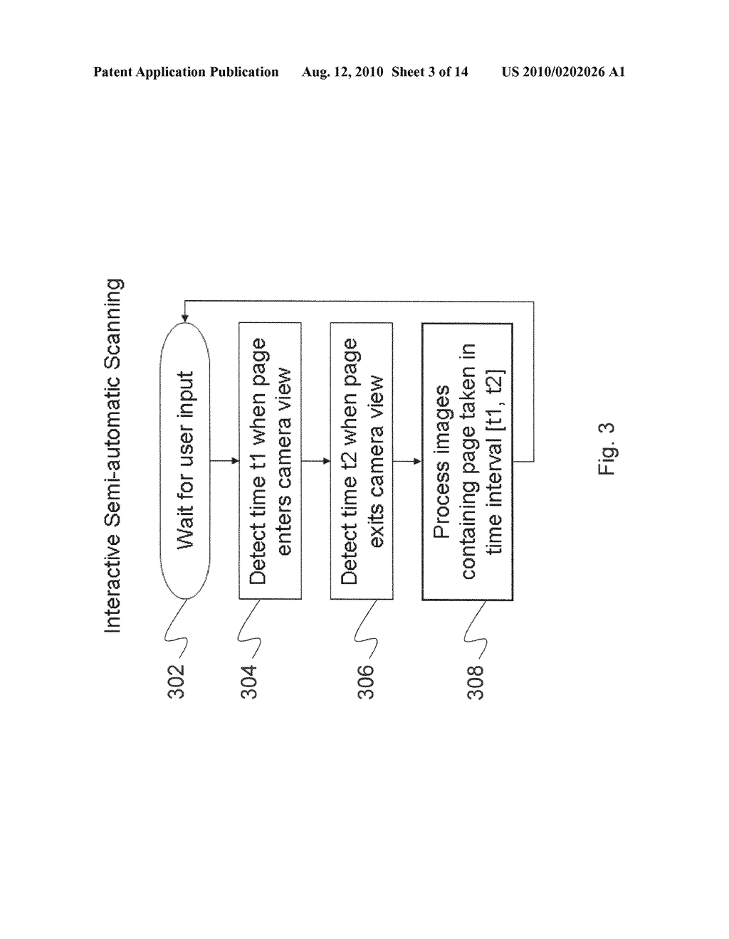 Systems and methods for interactive semi-automatic document scanning - diagram, schematic, and image 04