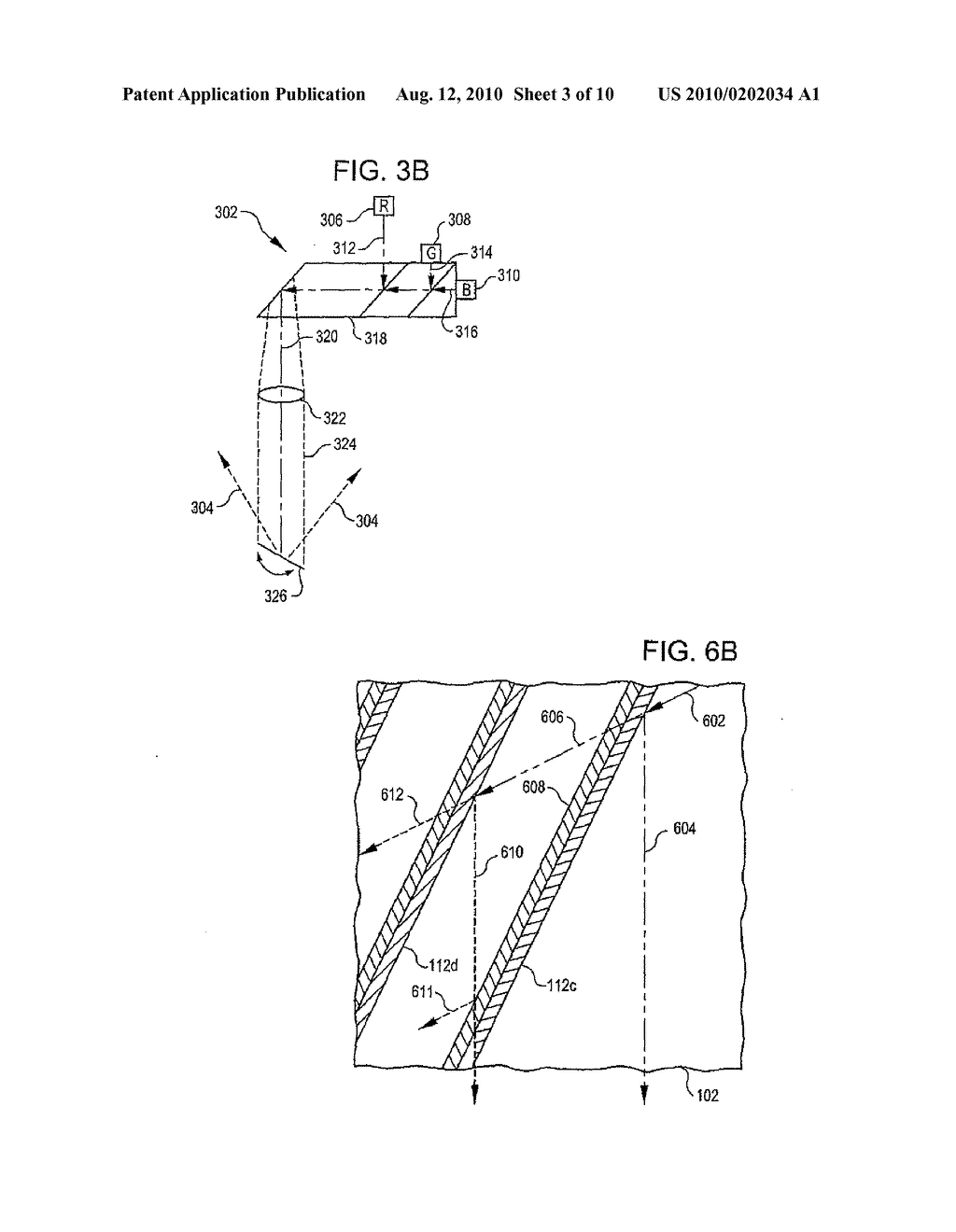 Substrate-Guided Display with Improved Image Quality - diagram, schematic, and image 04