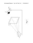 STEREO DISPLAY SYSTEM WITH SCANNING OF LIGHT VALVES diagram and image