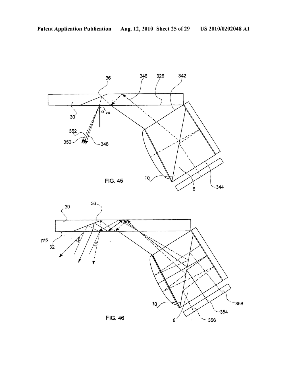 COLLIMATING OPTICAL DEVICE AND SYSTEM - diagram, schematic, and image 26