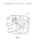 A/C SYSTEM SIDE VIEW MIRROR AND SIDE GLASS DE-ICER diagram and image