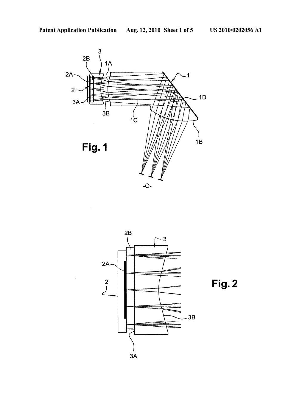 Electronic display assembly - diagram, schematic, and image 02