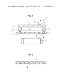 Apparatus for manufacturing optical element, method of manufacturing optical element, optical element, and imaging device diagram and image