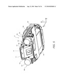 LENS BARREL STRUCTURE diagram and image