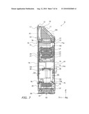 LENS BARREL STRUCTURE diagram and image