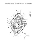 LENS BARREL STRUCTURE diagram and image