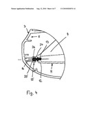 MIRROR HEAD FOR A REARVIEW MIRROR, PREFERABLY AN EXTERIOR REARVIEW MIRROR diagram and image