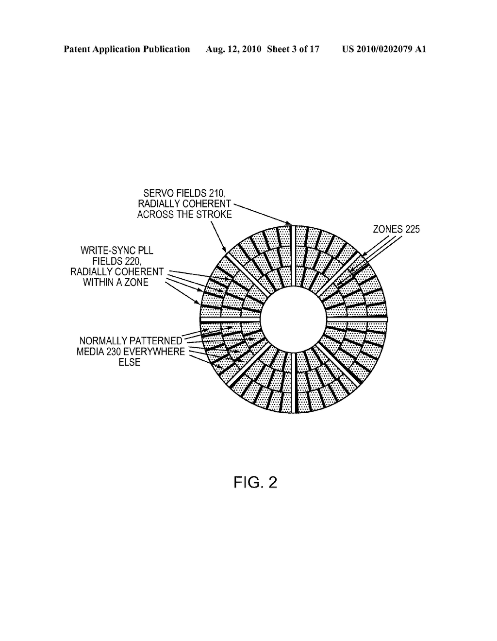 WRITE SYNCHRONIZATION PHASE CALIBRATION FOR STORAGE MEDIA - diagram, schematic, and image 04