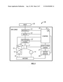 SETTING EDGE STRESS SIGNAL IN MAGNETIC TAPE DATA STORAGE CARTRIDGE MEMORY IN RESPONSE TO SERVO DETECTION ERROR SIGNALS diagram and image