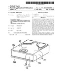 MAGNETIC DISK DEVICE diagram and image