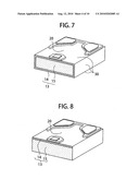 MAGNETIC DISK DEVICE diagram and image