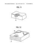 MAGNETIC DISK DEVICE diagram and image