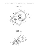 MAGNETIC DISK DEVICE diagram and image