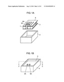 CASE MOLD TYPE CAPACITOR AND METHOD FOR MANUFACTURING THE SAME diagram and image