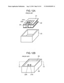 CASE MOLD TYPE CAPACITOR AND METHOD FOR MANUFACTURING THE SAME diagram and image