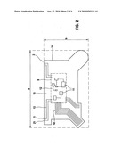 ELECTRIC CONTROL UNIT diagram and image