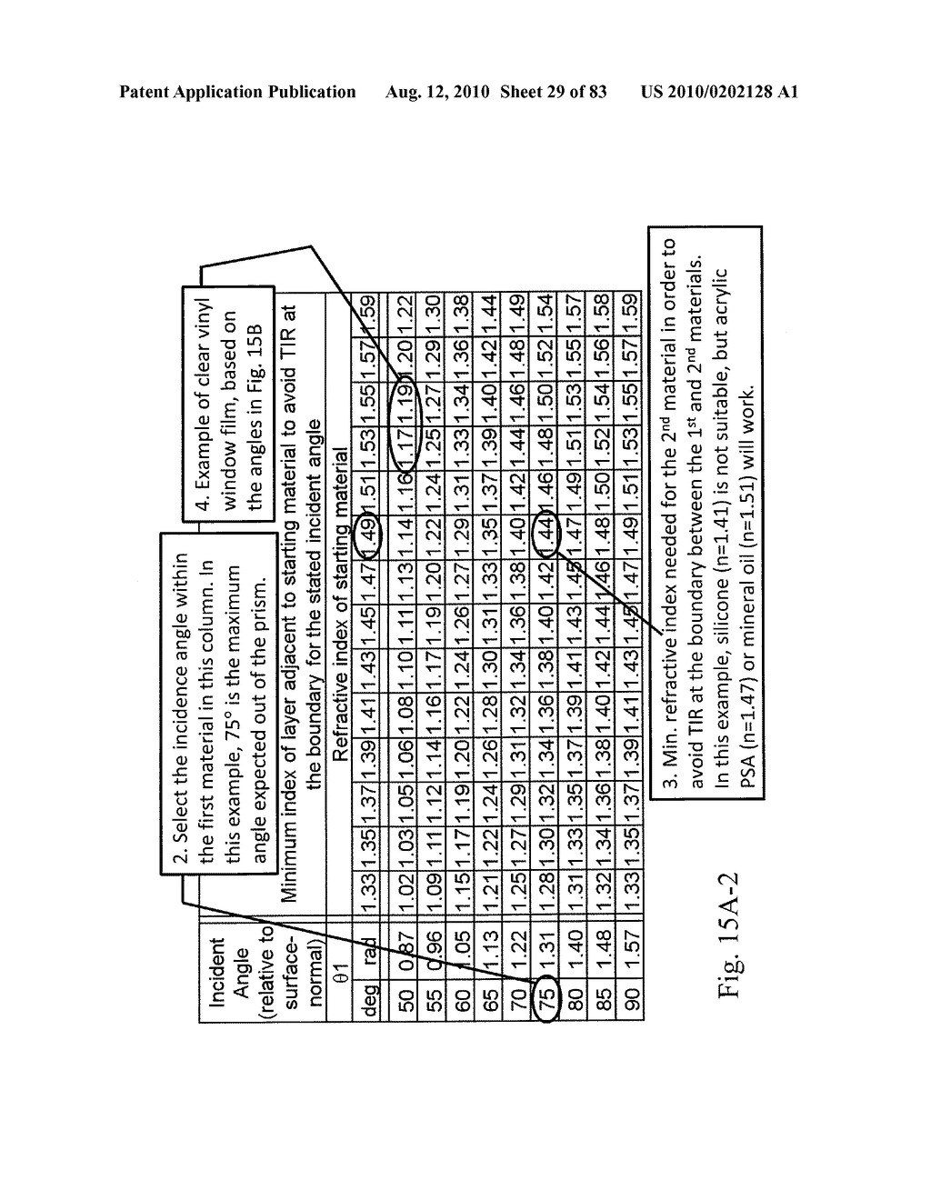 NON-INVASIVE INJECTION OF LIGHT INTO A TRANSPARENT SUBSTRATE, SUCH AS A WINDOW PANE THROUGH ITS FACE - diagram, schematic, and image 30