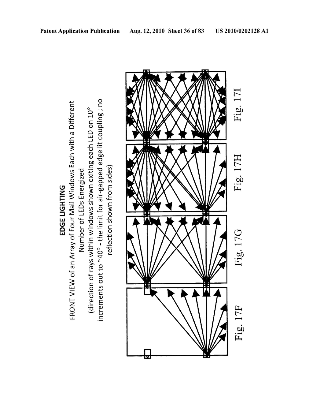 NON-INVASIVE INJECTION OF LIGHT INTO A TRANSPARENT SUBSTRATE, SUCH AS A WINDOW PANE THROUGH ITS FACE - diagram, schematic, and image 37
