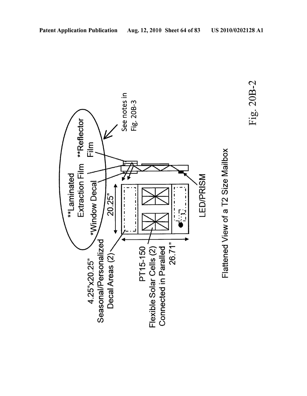 NON-INVASIVE INJECTION OF LIGHT INTO A TRANSPARENT SUBSTRATE, SUCH AS A WINDOW PANE THROUGH ITS FACE - diagram, schematic, and image 65