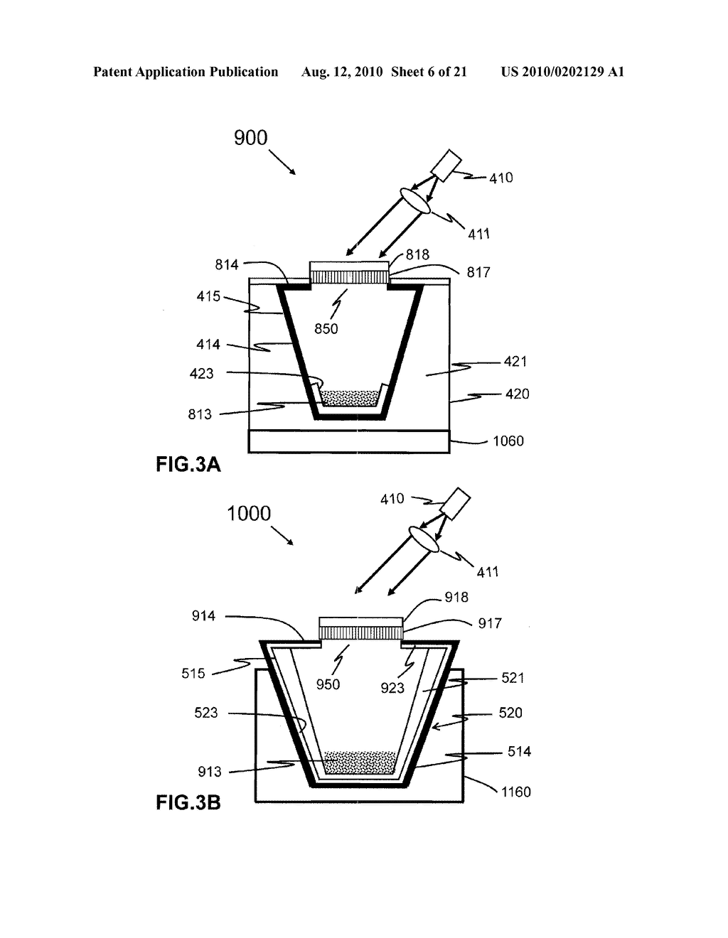 ILLUMINATION SYSTEM UTILIZING WAVELENGTH CONVERSION MATERIALS AND LIGHT RECYCLING - diagram, schematic, and image 07