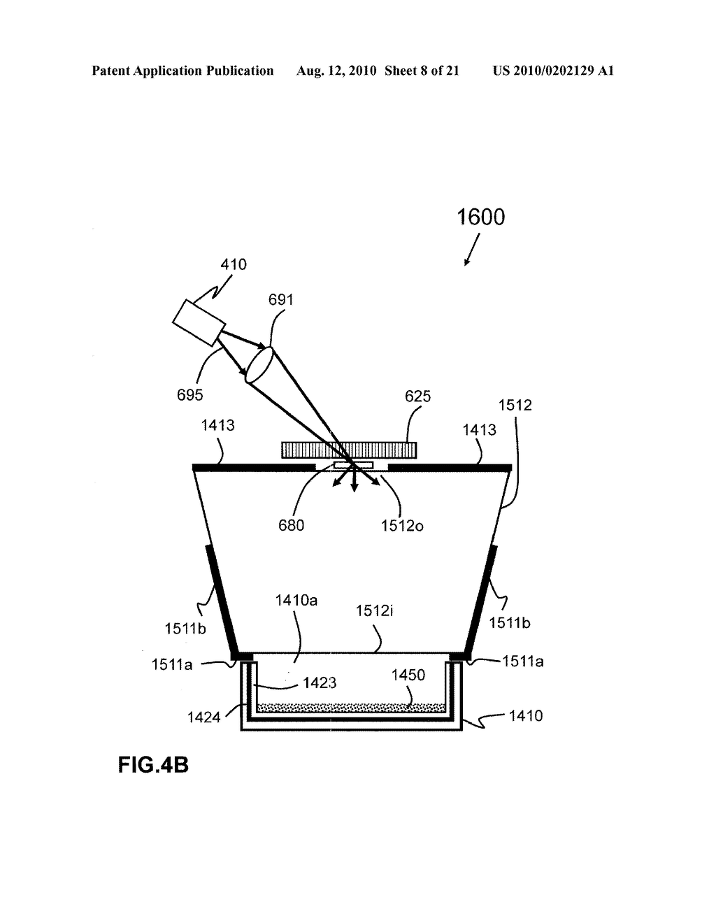 ILLUMINATION SYSTEM UTILIZING WAVELENGTH CONVERSION MATERIALS AND LIGHT RECYCLING - diagram, schematic, and image 09