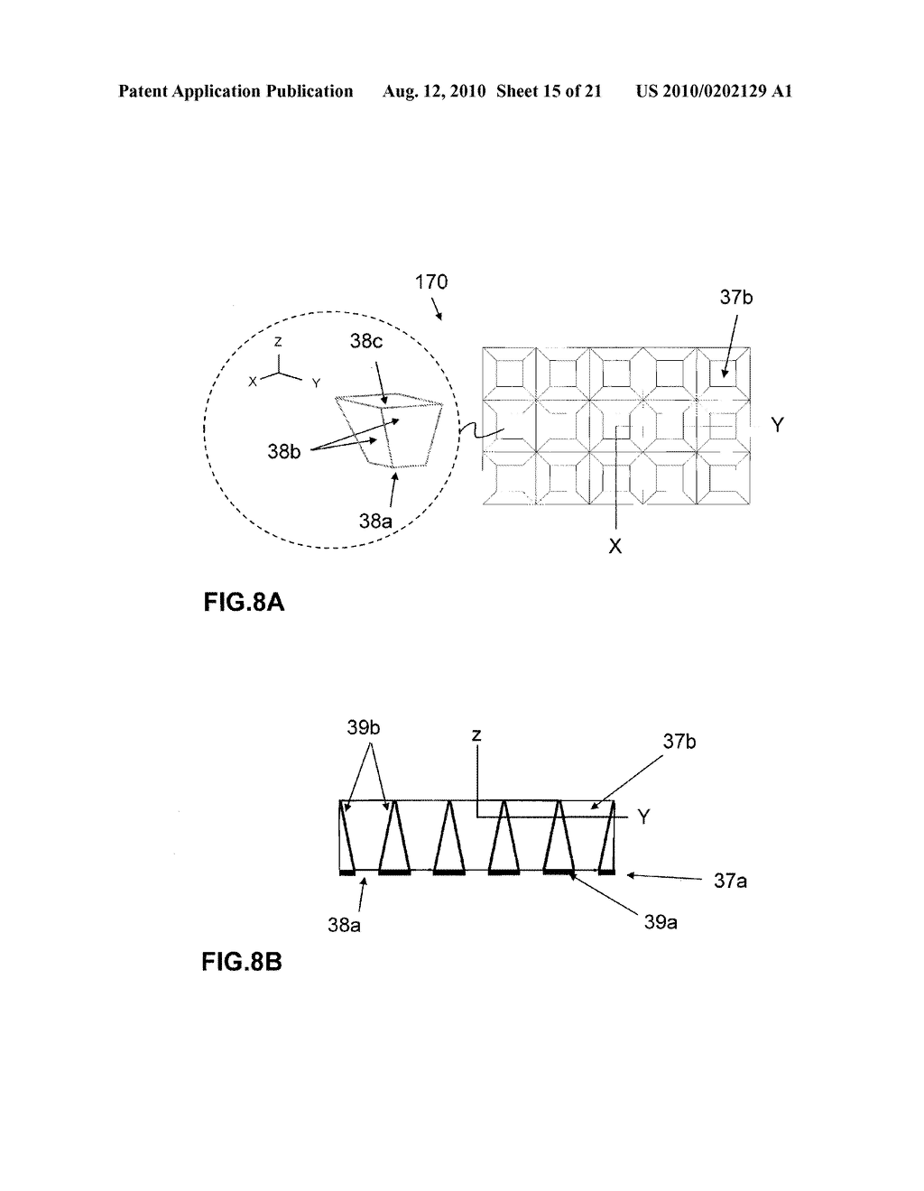 ILLUMINATION SYSTEM UTILIZING WAVELENGTH CONVERSION MATERIALS AND LIGHT RECYCLING - diagram, schematic, and image 16