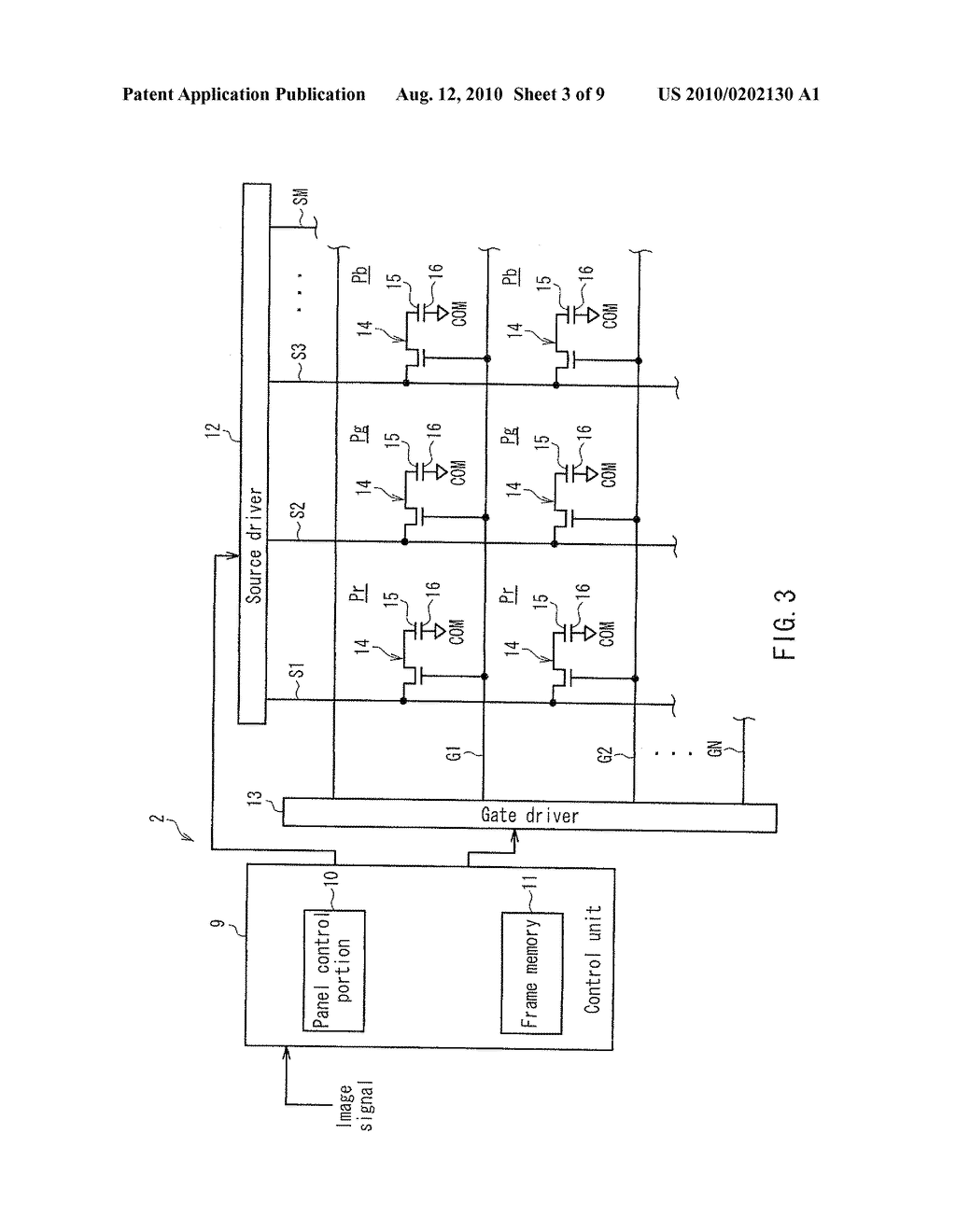 ILLUMINATION DEVICE AND DISPLAY DEVICE USING THE SAME - diagram, schematic, and image 04