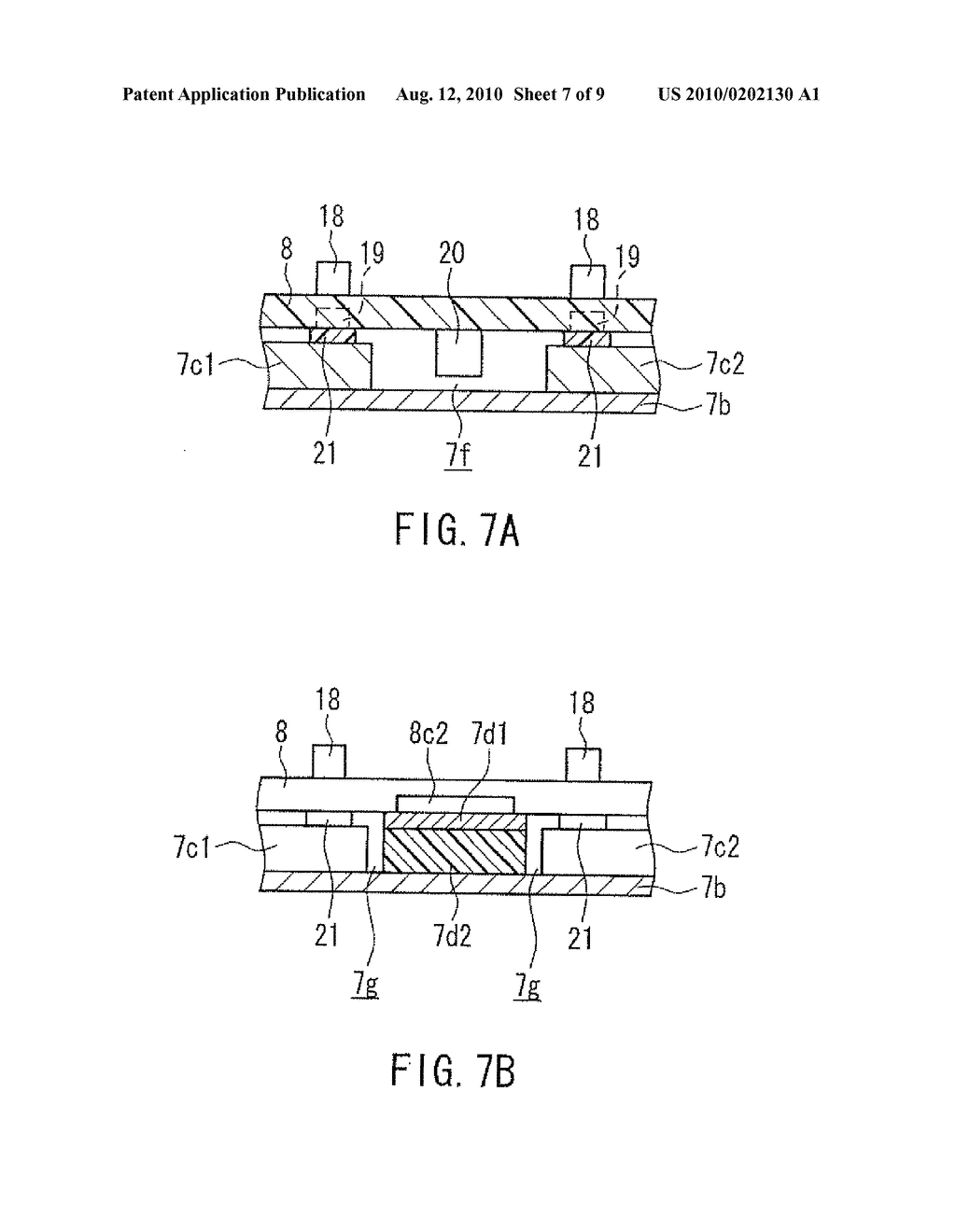 ILLUMINATION DEVICE AND DISPLAY DEVICE USING THE SAME - diagram, schematic, and image 08