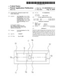 LED PACKAGE AND BACK LIGHT UNIT USING THE SAME diagram and image