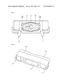 LED PACKAGE AND BACK LIGHT UNIT USING THE SAME diagram and image