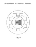 ILLUMINATING EQUIPMENT USING HIGH POWER LED WITH HIGH EFFICIENCY OF HEAT DISSIPATION diagram and image