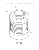 ILLUMINATING EQUIPMENT USING HIGH POWER LED WITH HIGH EFFICIENCY OF HEAT DISSIPATION diagram and image