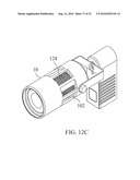 ILLUMINATING EQUIPMENT USING HIGH POWER LED WITH HIGH EFFICIENCY OF HEAT DISSIPATION diagram and image