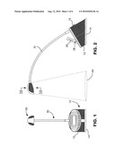 Desk lamps with digital photo frames diagram and image
