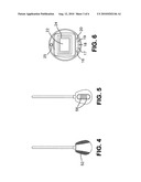 Desk lamps with digital photo frames diagram and image