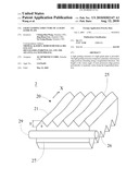 Light Guiding Structure of a Light Guide Plate diagram and image