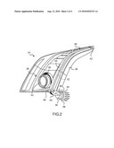 LIGHT GUIDE FOR VEHICLE LAMP ASSEMBLY diagram and image