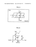 OFFSET REMOVAL CIRCUIT, ASSOCIATIVE MEMORY INCLUDING THE SAME, AND OFFSET VOLTAGE REMOVAL METHOD diagram and image