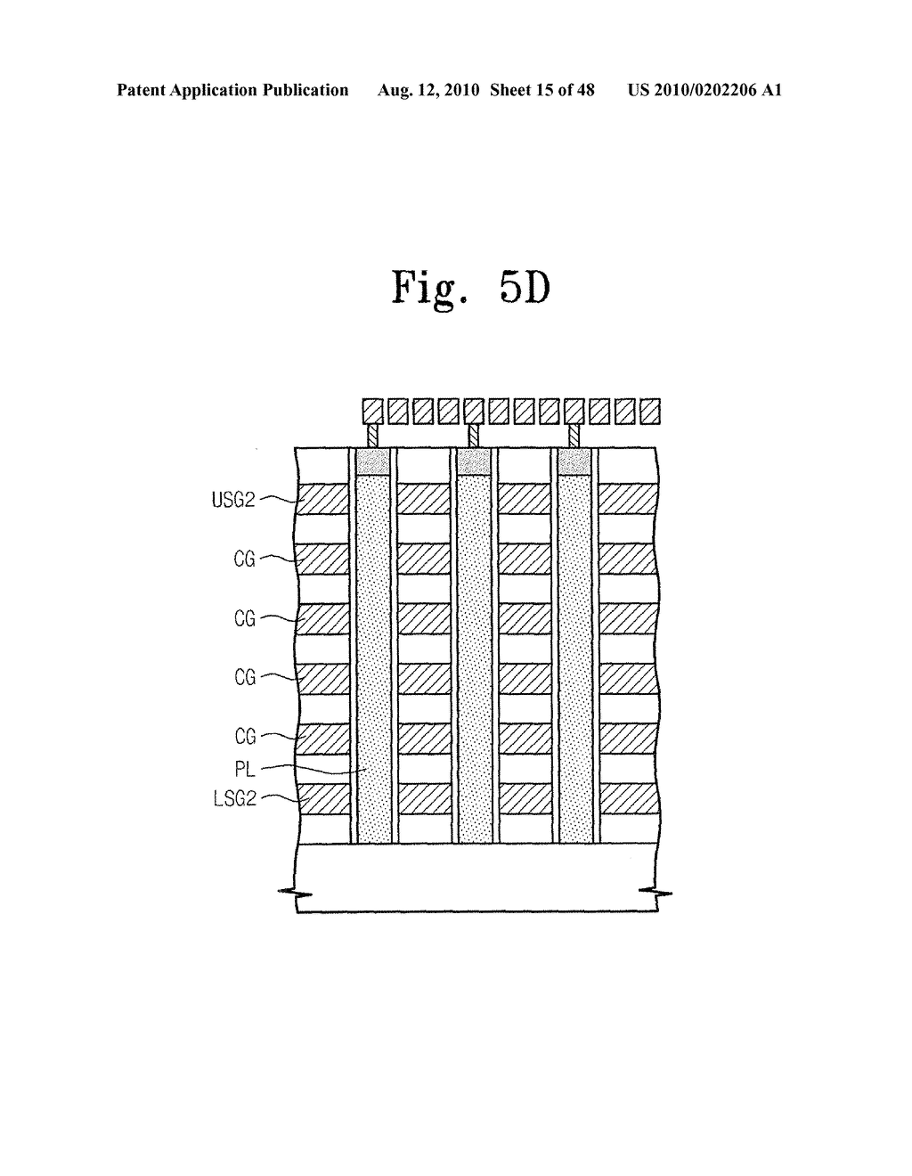 NON-VOLATILE MEMORY DEVICES INCLUDING VERTICAL NAND CHANNELS AND METHODS OF FORMING THE SAME - diagram, schematic, and image 16