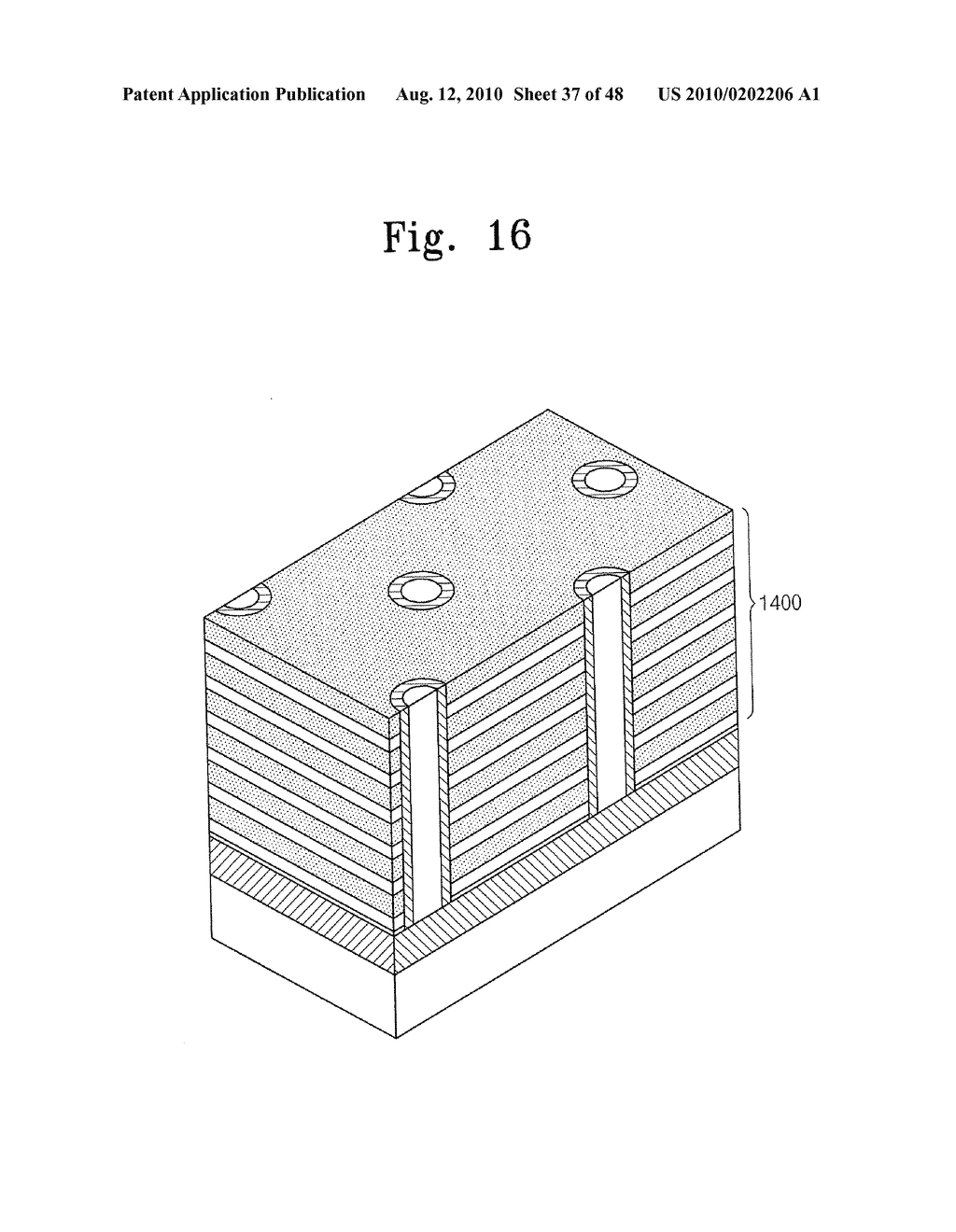 NON-VOLATILE MEMORY DEVICES INCLUDING VERTICAL NAND CHANNELS AND METHODS OF FORMING THE SAME - diagram, schematic, and image 38