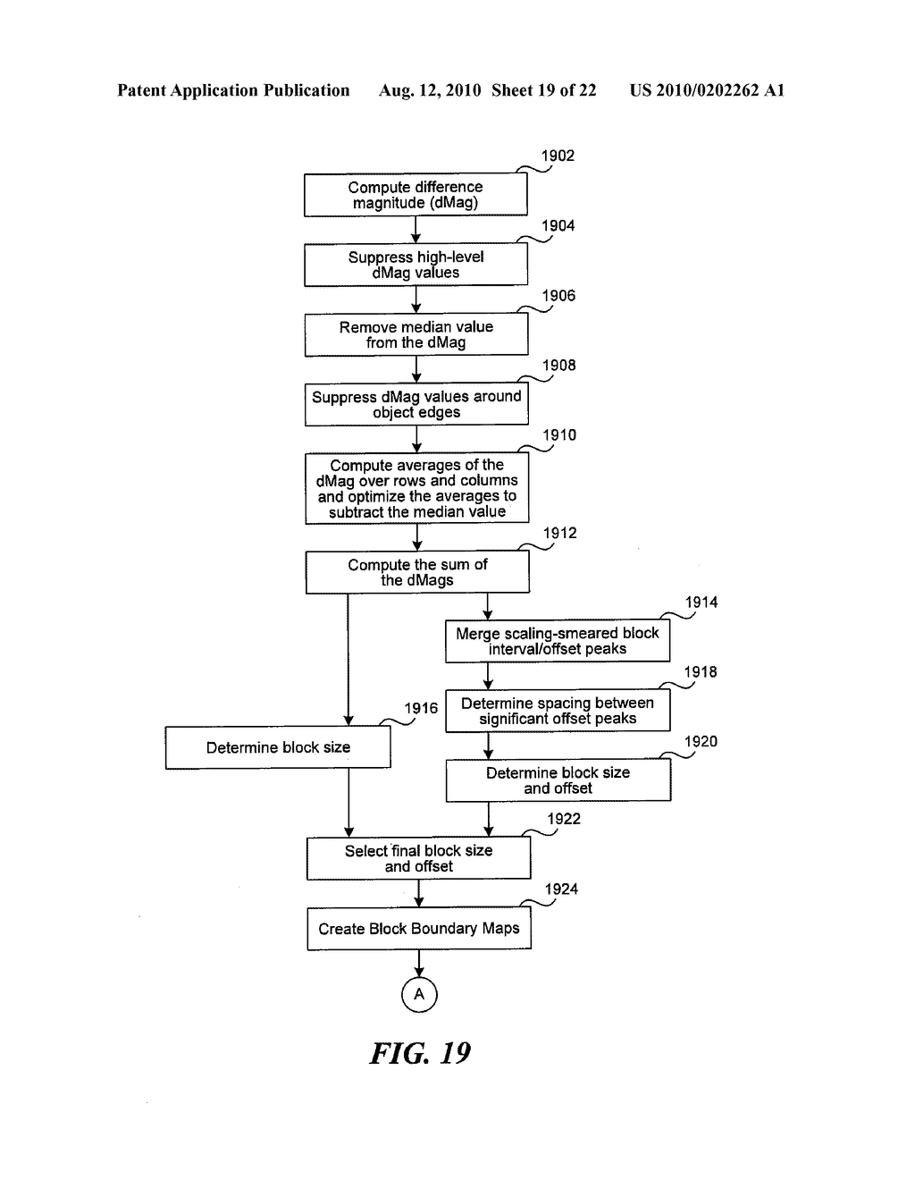 BLOCK NOISE DETECTION AND FILTERING - diagram, schematic, and image 20