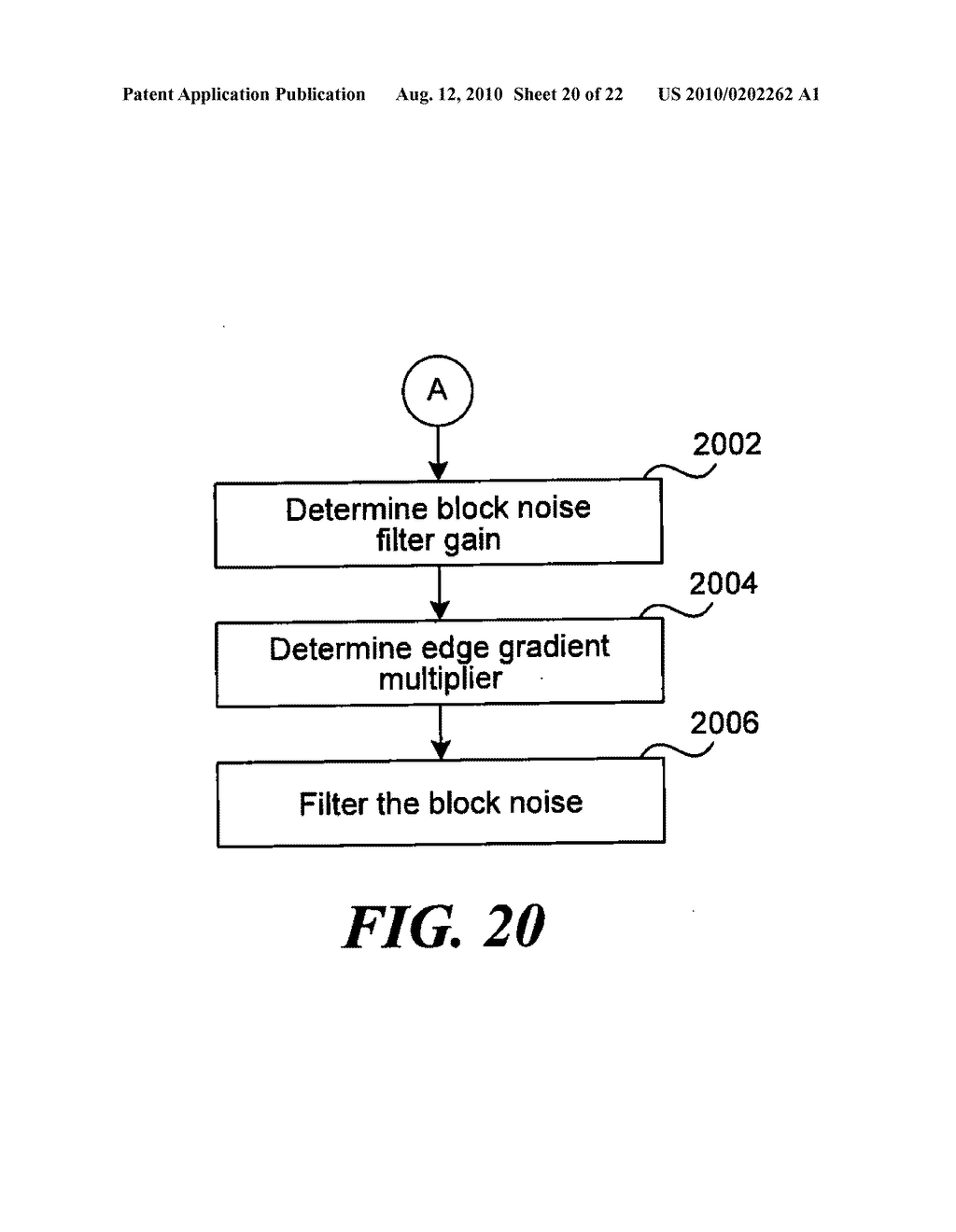 BLOCK NOISE DETECTION AND FILTERING - diagram, schematic, and image 21