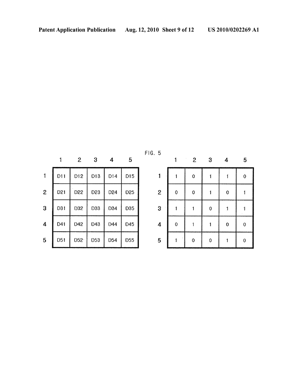 DATA RECORDING METHOD IN HOLOGRAPHY OPTICAL MEMORY SYSTEM - diagram, schematic, and image 10