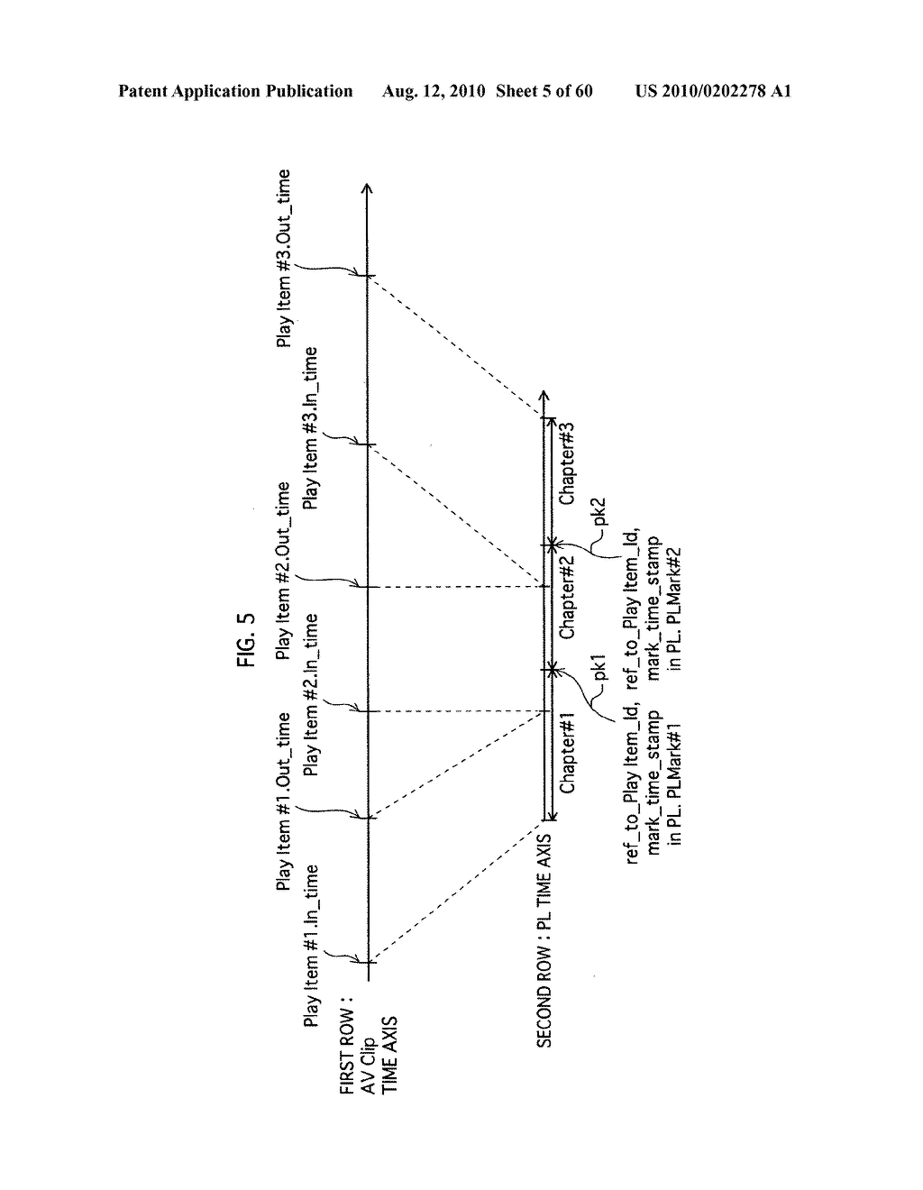 RECORDING MEDIUM, PLAYBACK APPARATUS, PROGRAM, AND PLAYBACK METHOD - diagram, schematic, and image 06