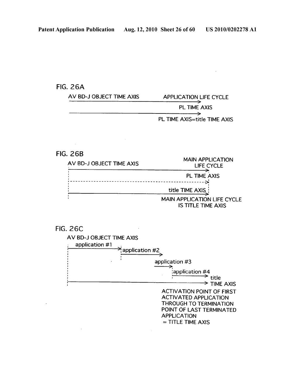 RECORDING MEDIUM, PLAYBACK APPARATUS, PROGRAM, AND PLAYBACK METHOD - diagram, schematic, and image 27