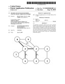 METHOD AND SYSTEM OF RESTORING FLOW OF TRAFFIC THROUGH NETWORKS diagram and image