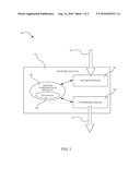 QUALITY OF SERVICE ROUTING ARCHITECTURE diagram and image