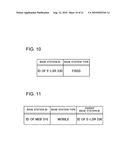 MOBILE COMMUNICATION CONTROL METHOD, DATA COMMUNICATION DEVICE, MOBILE BASE STATION, AND MOBILE TERMINAL diagram and image