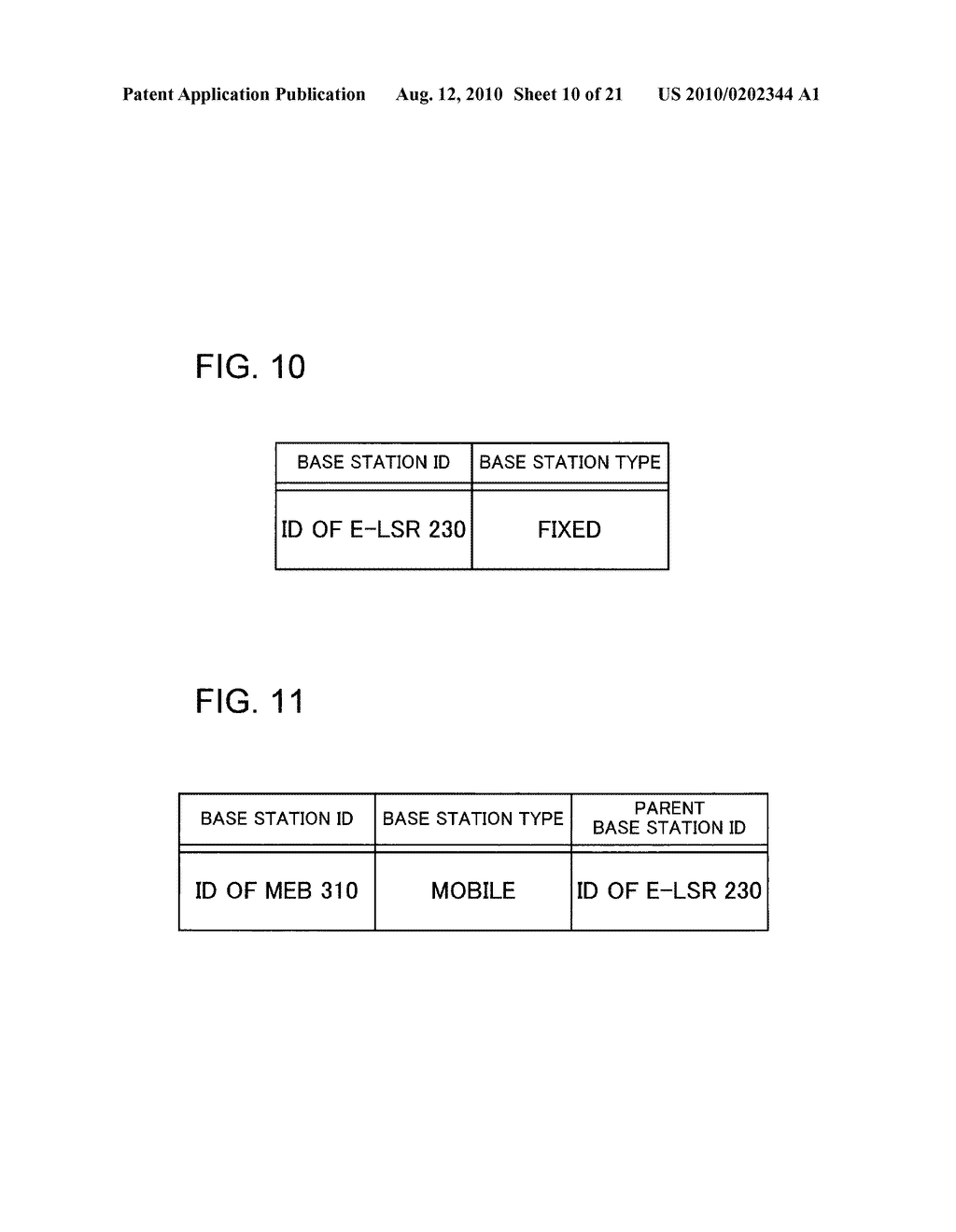 MOBILE COMMUNICATION CONTROL METHOD, DATA COMMUNICATION DEVICE, MOBILE BASE STATION, AND MOBILE TERMINAL - diagram, schematic, and image 11