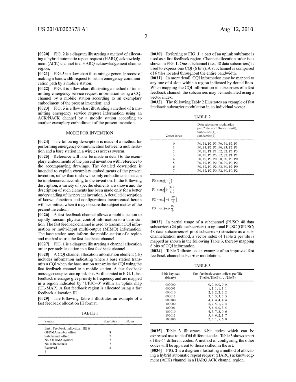 METHOD OF EMERGENCY SERVICE REQUEST USING CONTROL CHANNEL - diagram, schematic, and image 08